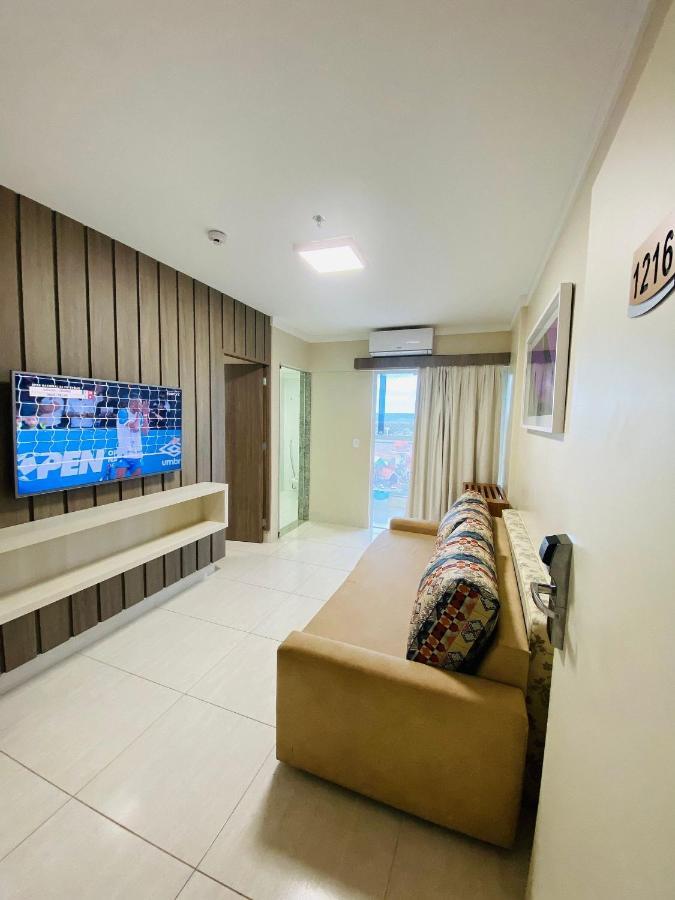 Piazza Diroma Com Acesso Ao Acqua Park E Splash Caldas Novas Ngoại thất bức ảnh