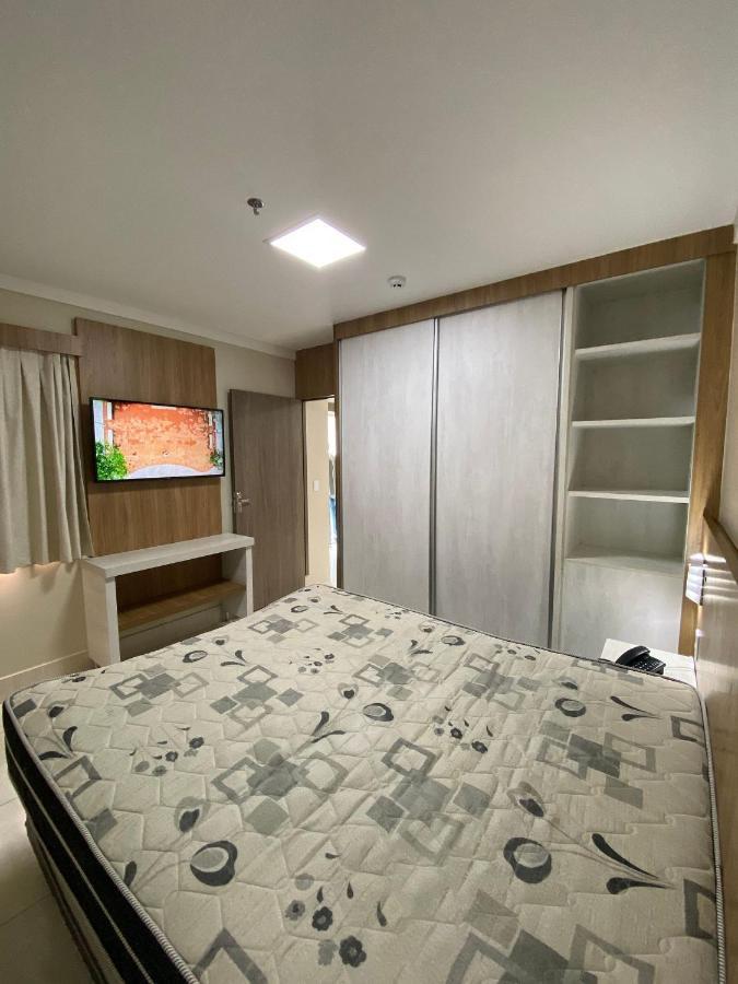 Piazza Diroma Com Acesso Ao Acqua Park E Splash Caldas Novas Ngoại thất bức ảnh